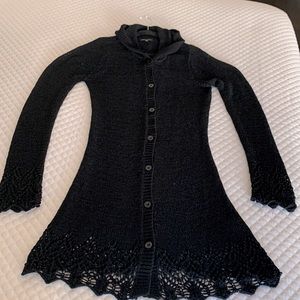 BCBGMaxazria Cardigan Sweater